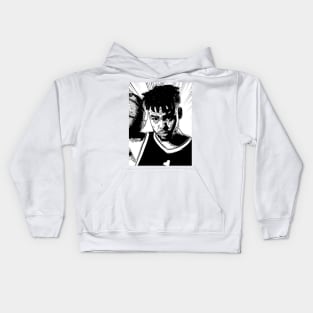 D'Angelo Russell Kids Hoodie